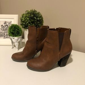 Ankle Boots
